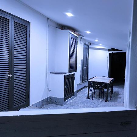 Terrazza Sul Vesuvio Con Piscina Villa Terzigno Eksteriør bilde