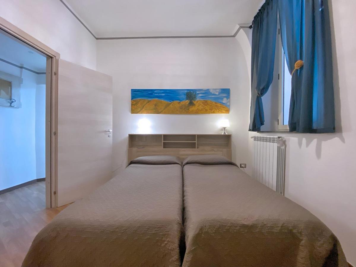 Terrazza Sul Vesuvio Con Piscina Villa Terzigno Eksteriør bilde