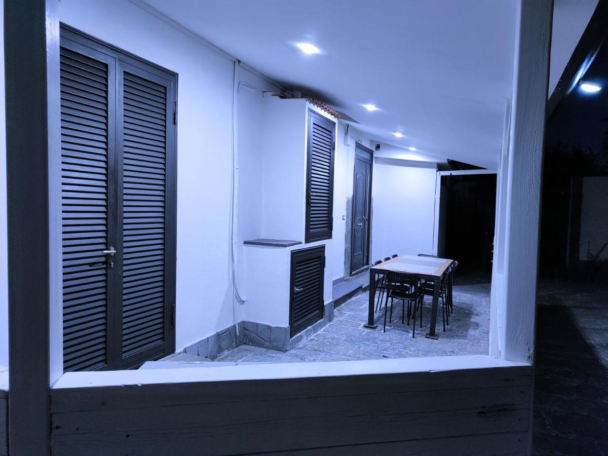 Terrazza Sul Vesuvio Con Piscina Villa Terzigno Eksteriør bilde