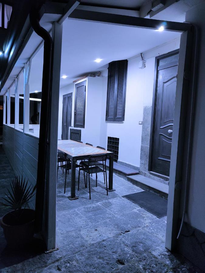 Terrazza Sul Vesuvio Con Piscina Villa Terzigno Eksteriør bilde